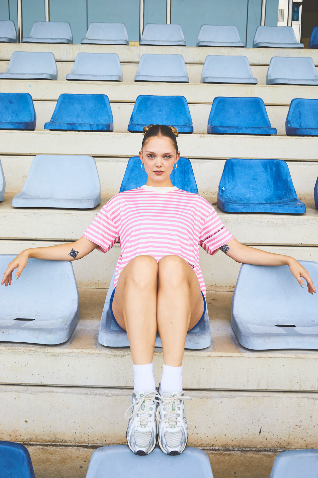 BOLD STRIPED SHIRT