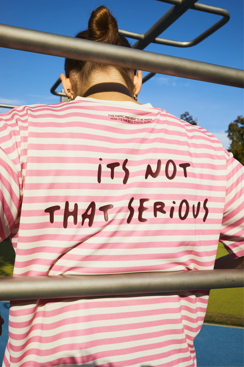 BOLD STRIPED SHIRT